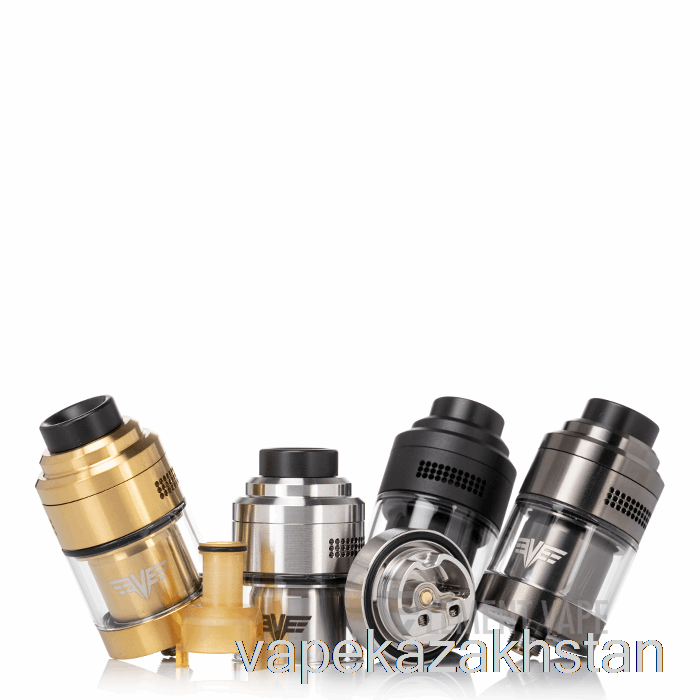 Vape Smoke Vaperz Cloud Valkyrie Mini 25mm RTA Ultem